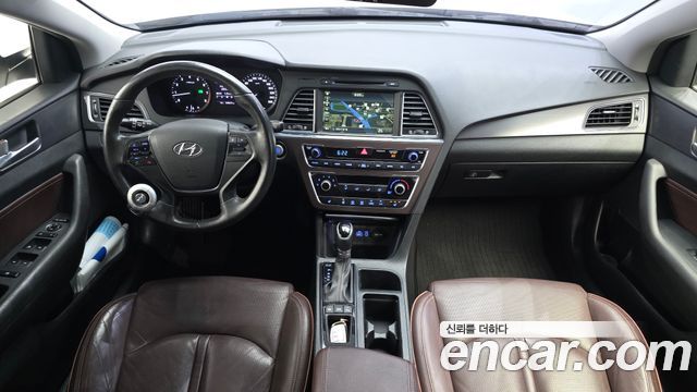 Hyundai Sonata 2017 — photo 10