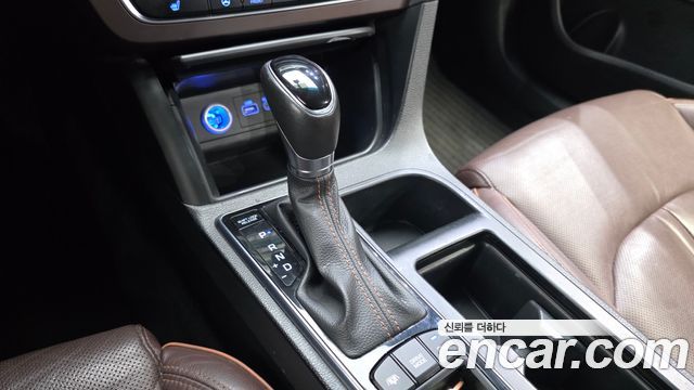 Hyundai Sonata 2017 — photo 12