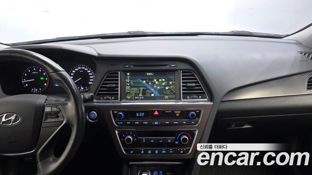 Hyundai Sonata 2017 — photo 20