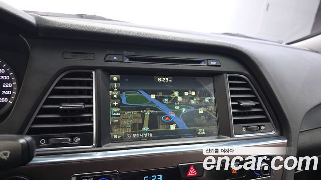 Hyundai Sonata 2017 — photo 21