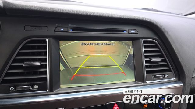 Hyundai Sonata 2017 — photo 22