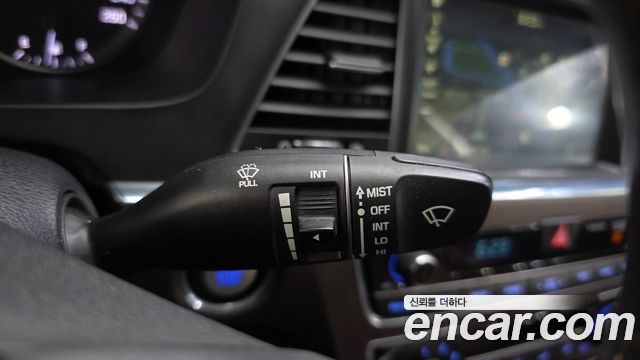 Hyundai Sonata 2017 — photo 26