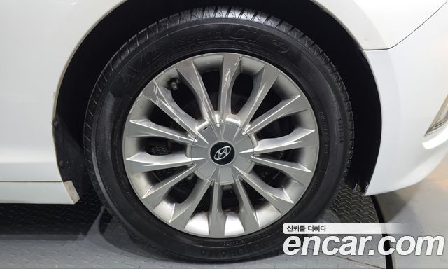 Hyundai Sonata 2017 — photo 7