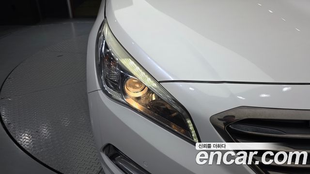 Hyundai Sonata 2017 — photo 8
