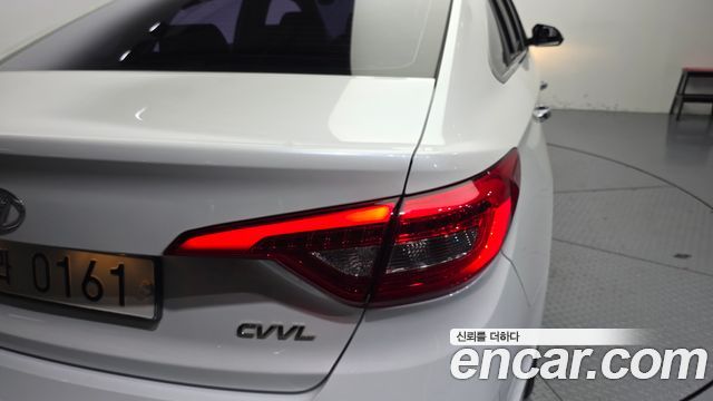 Hyundai Sonata 2017 — photo 9