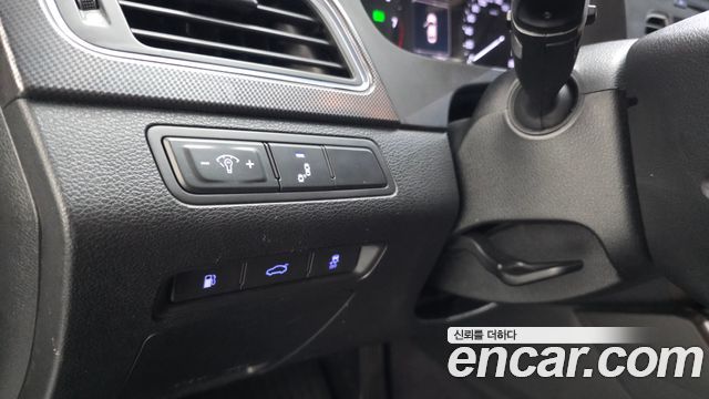 Hyundai Sonata 2017 — photo 31