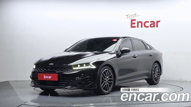 Kia K5 2020 — photo 1