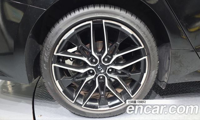 Kia K5 2020 — photo 5