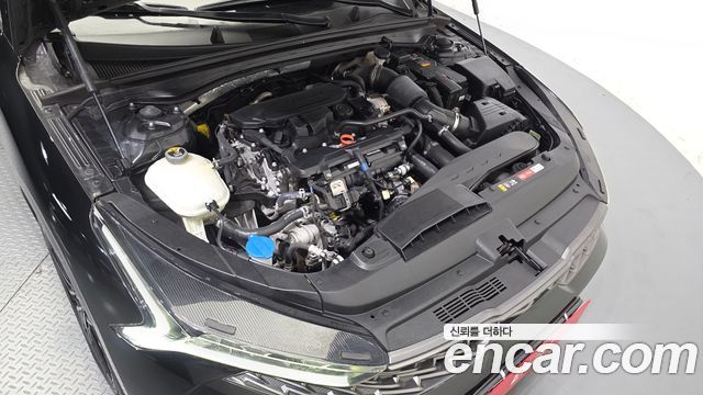 Kia K5 2020 — photo 6