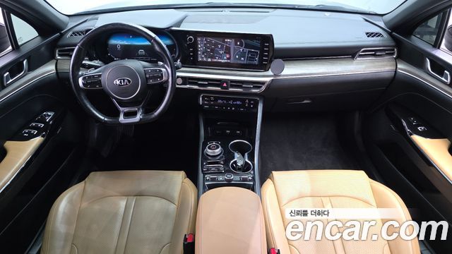 Kia K5 2020 — photo 10