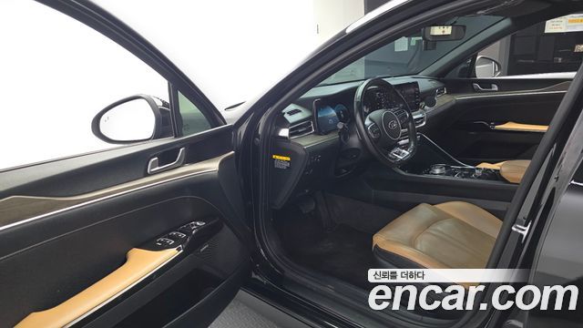 Kia K5 2020 — photo 13