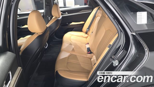 Kia K5 2020 — photo 17