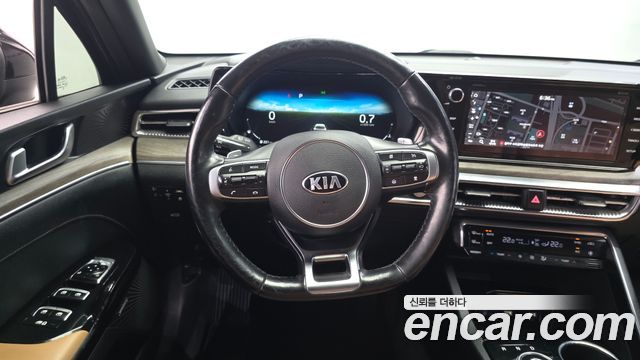 Kia K5 2020 — photo 19