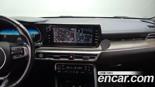 Kia K5 2020 — photo 20