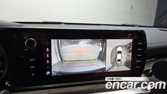 Kia K5 2020 — photo 22