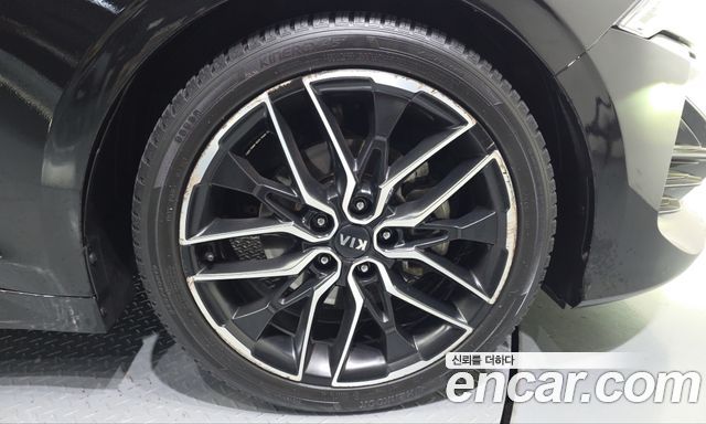 Kia K5 2020 — photo 7