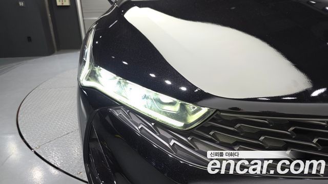 Kia K5 2020 — photo 8