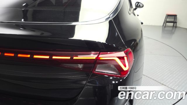 Kia K5 2020 — photo 9