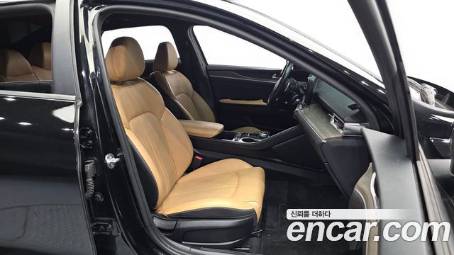 Kia K5 2020 — photo 16