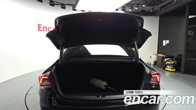 Kia K5 2020 — photo 32