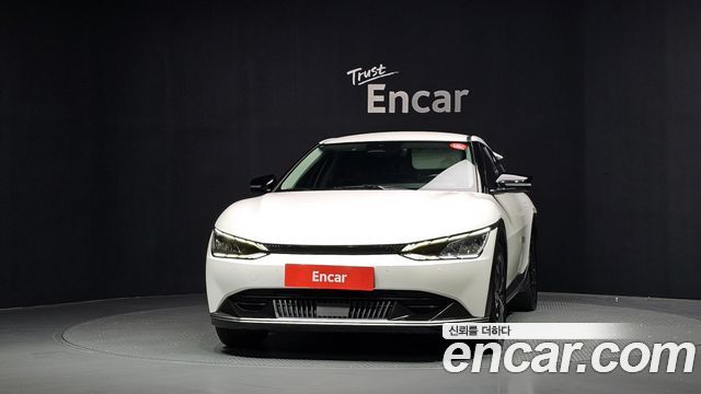 Kia EV6 2023 — photo 3