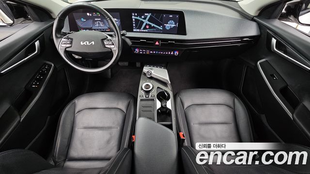 Kia EV6 2023 — photo 7
