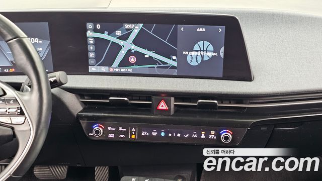 Kia EV6 2023 — photo 14