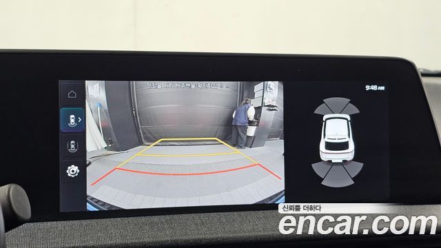 Kia EV6 2023 — photo 15