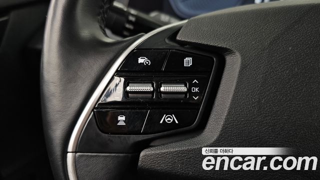 Kia EV6 2023 — photo 19