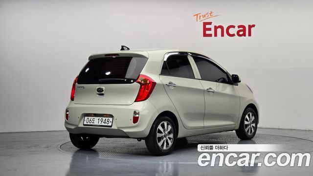 Kia morning 2015 — photo 2