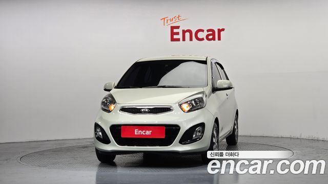 Kia morning 2015 — photo 3
