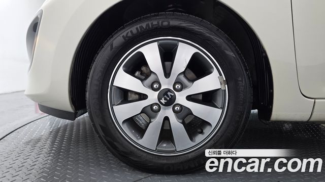 Kia morning 2015 — photo 5