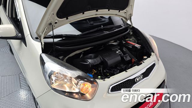 Kia morning 2015 — photo 6
