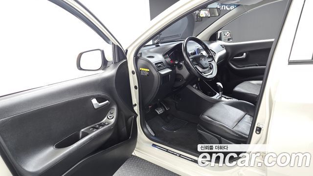 Kia morning 2015 — photo 10