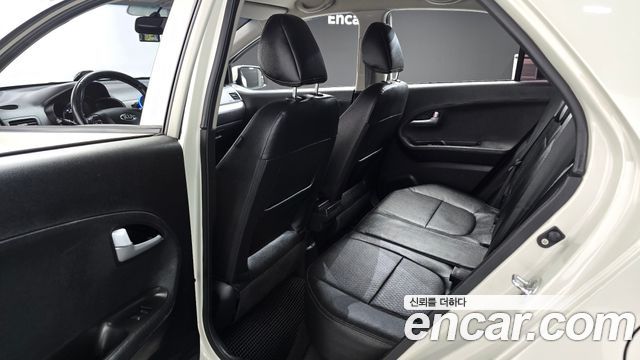 Kia morning 2015 — photo 11