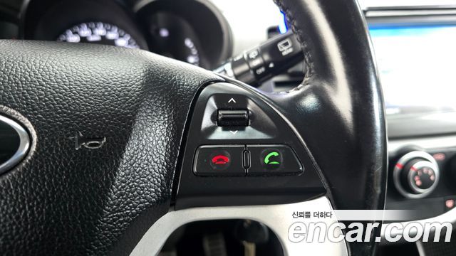 Kia morning 2015 — photo 16