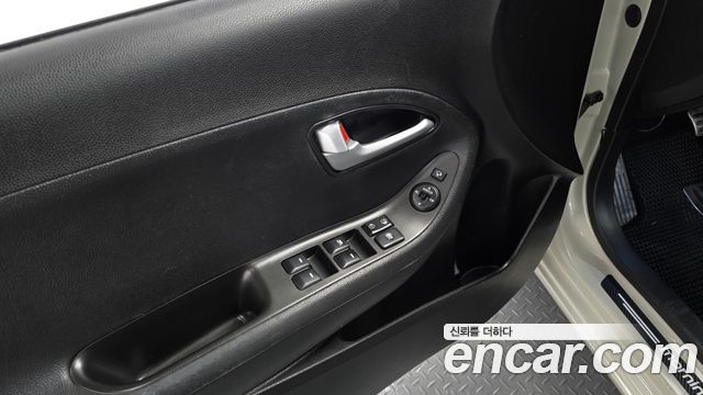 Kia morning 2015 — photo 19
