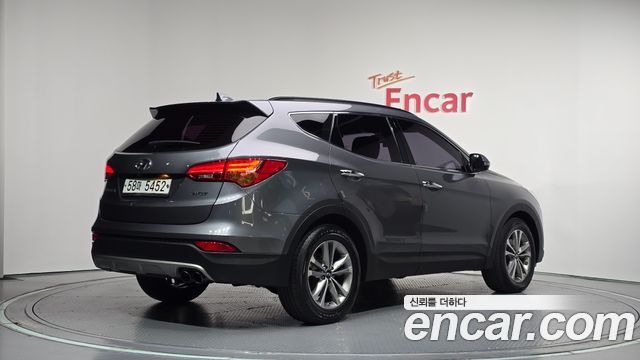 Hyundai Santafe 2015 — photo 2