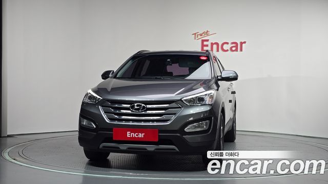 Hyundai Santafe 2015 — photo 3