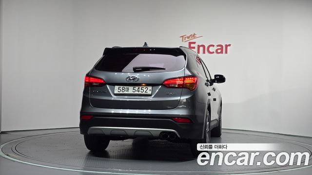 Hyundai Santafe 2015 — photo 4