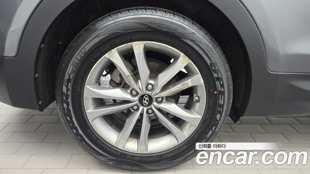 Hyundai Santafe 2015 — photo 5