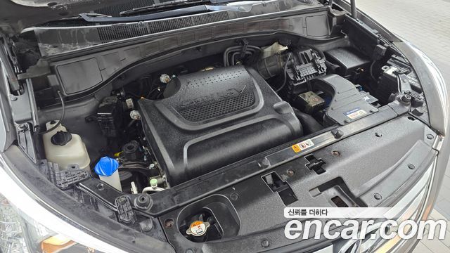 Hyundai Santafe 2015 — photo 6