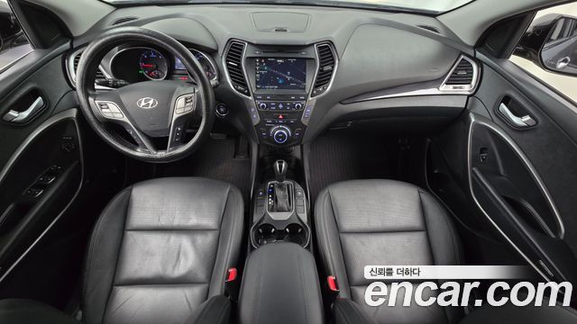 Hyundai Santafe 2015 — photo 7