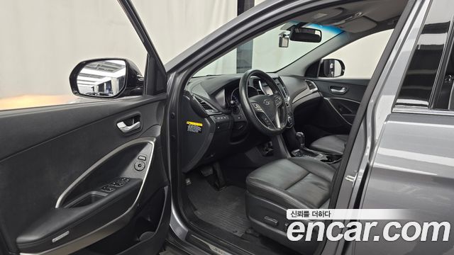 Hyundai Santafe 2015 — photo 10