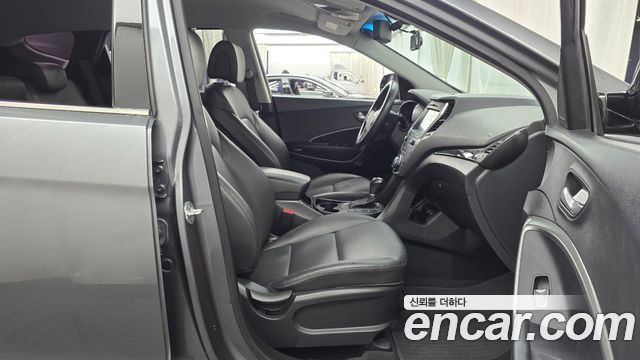 Hyundai Santafe 2015 — photo 11