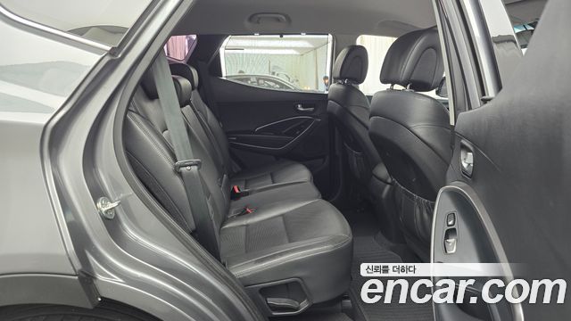 Hyundai Santafe 2015 — photo 12