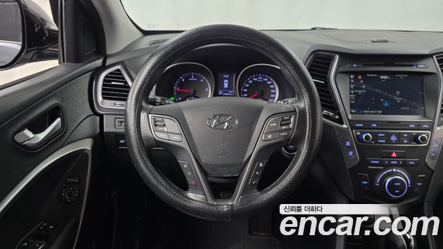 Hyundai Santafe 2015 — photo 13