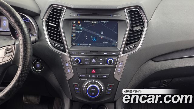 Hyundai Santafe 2015 — photo 14