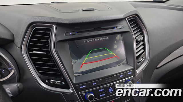 Hyundai Santafe 2015 — photo 15