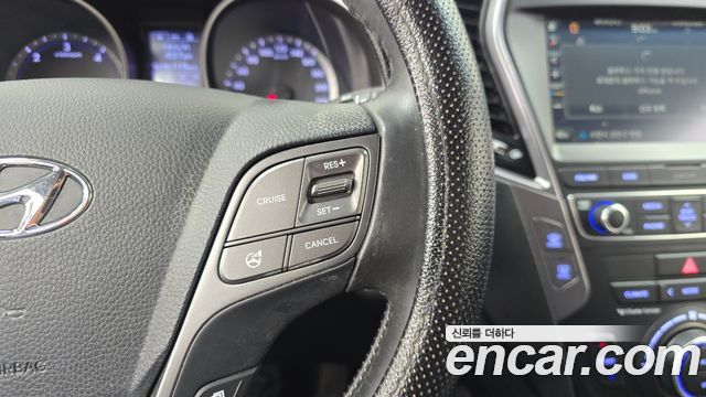 Hyundai Santafe 2015 — photo 17